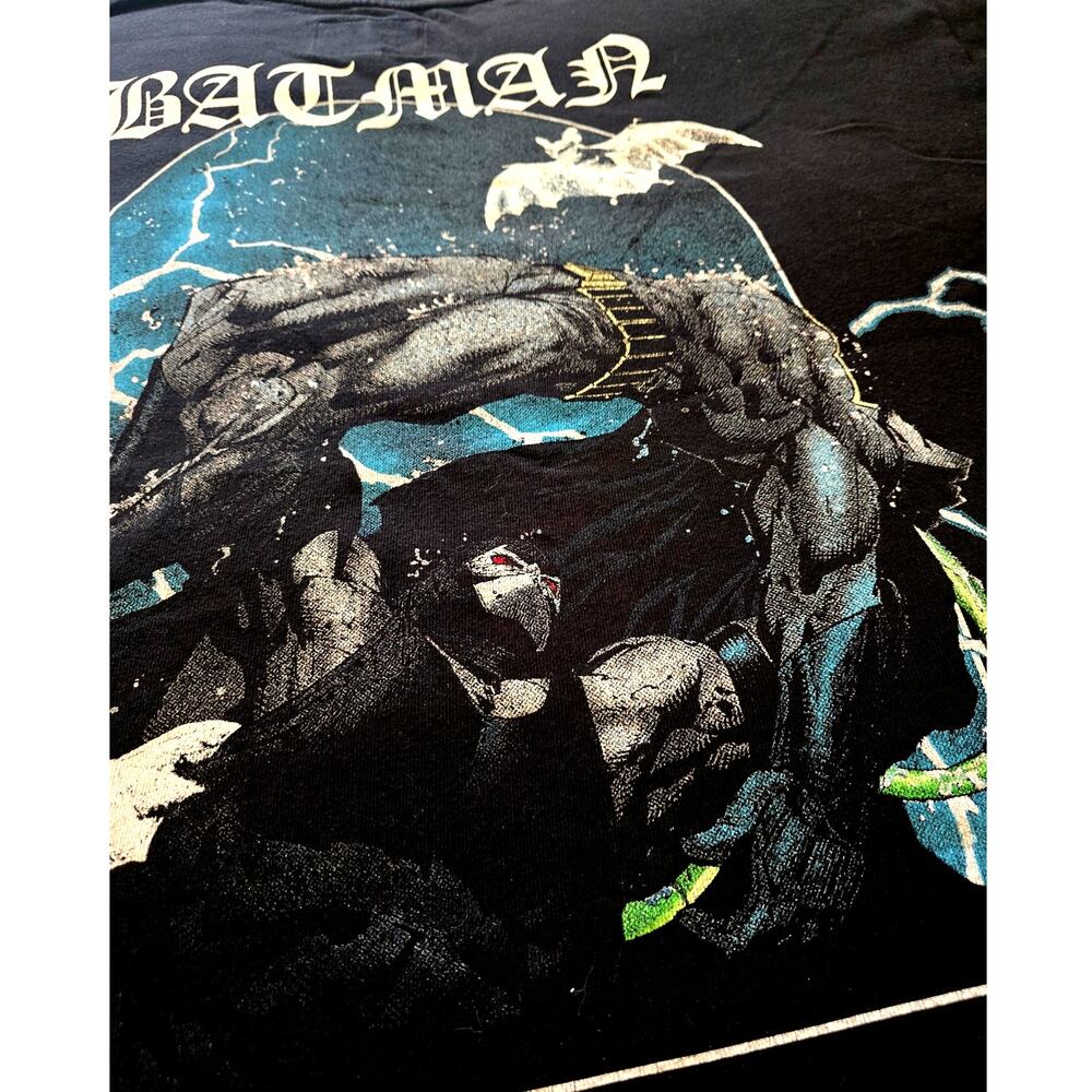 Darc Sport x Batman and Bane “Knight Fall” XLARGE